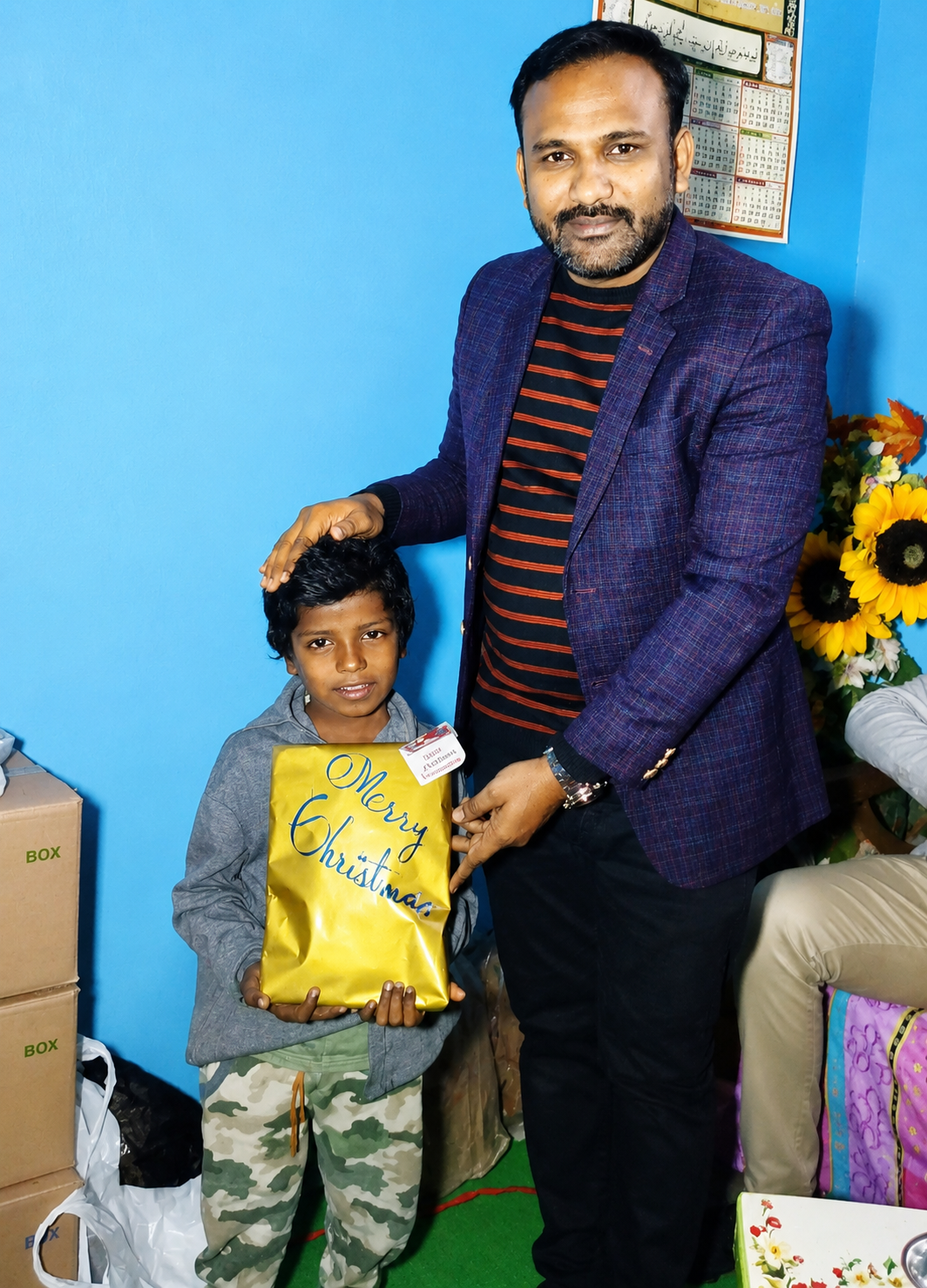 Reaching Orphans