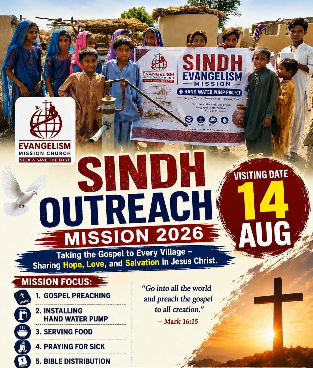 Installing a Hand Pump for Clean Water for Hindu Community